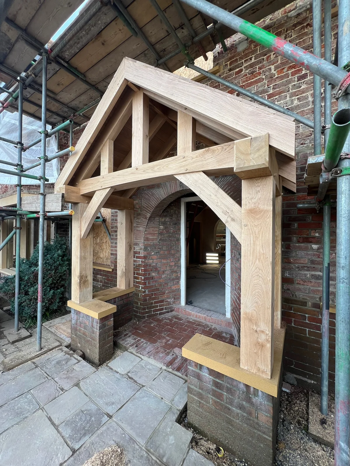 Oakwood Buildings - Oak Frame Specialists